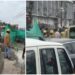 Road Cave-In Near Rajendra Nagar Terminal Disrupts Traffic In Patna