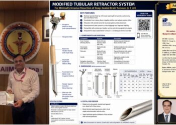 AIIMS Patna Develops Patented Indigenous Device For Safer And More Affordable Brain Surgery