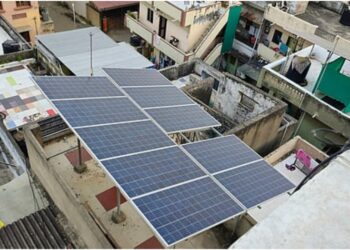 Bihar Government To Install Free Rooftop Solar Panels For 3.48 Lakh Kutir Jyoti Consumers With 10 Years Of Maintenance