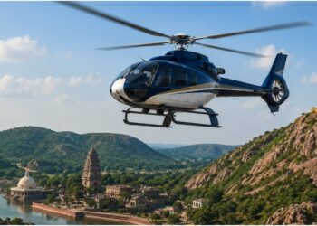 Bihar Government To Launch Heli-Tourism Service From July 15; Fares Start At Rs 2,100