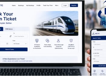 IRCTC To Launch Beta Website With Faster Ticket Booking And Simpler Interface