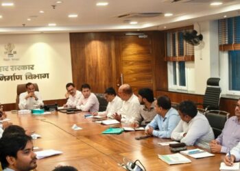 Bihar Government Reviews Mega Infrastructure Projects, Directs Timely Completion of Key Developments