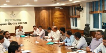 Bihar Government Reviews Mega Infrastructure Projects, Directs Timely Completion of Key Developments