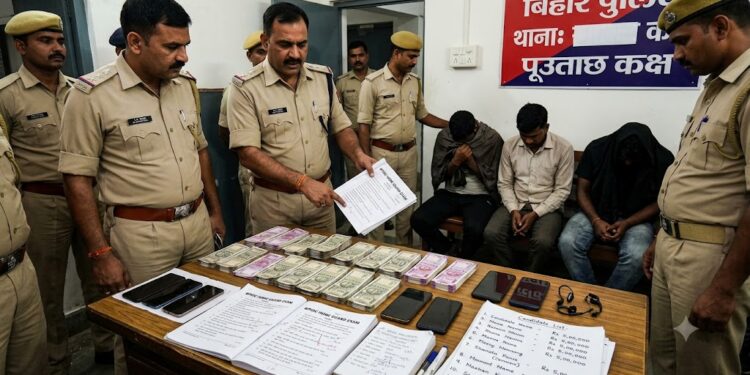BPSSC Home Guard Exam: Police Foil Alleged Rs 5 Lakh-Per-Candidate Cheating Racket