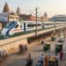 Bihar Gets High-Speed Rail Nod: Mega Bullet Train Network to Link Patna, Buxar, and Katihar