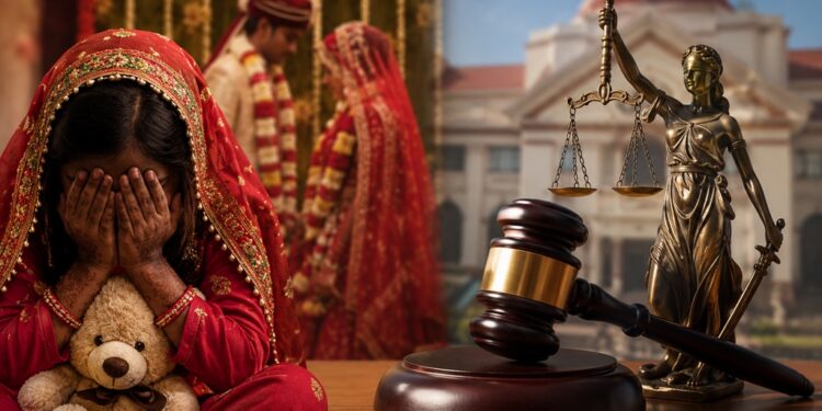child marriage