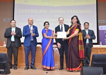 CIMP And Georgia State University Launch India’s First Joint Centre For Public Finance And Public Policy