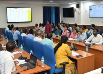 Dilip Jaiswal Directs Merit-Based Disposal of Revenue Cases in Patna