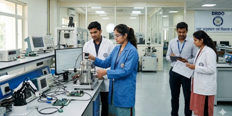 DRDO Invites Applications for Junior Research Fellowship, Offers Rs 37,000 Monthly Stipend