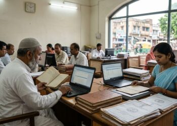 Madrasa Teachers’ Records to Go Online as Bihar Launches Statewide Data Drive