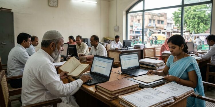 Madrasa Teachers’ Records to Go Online as Bihar Launches Statewide Data Drive