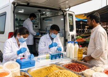 food milk lab