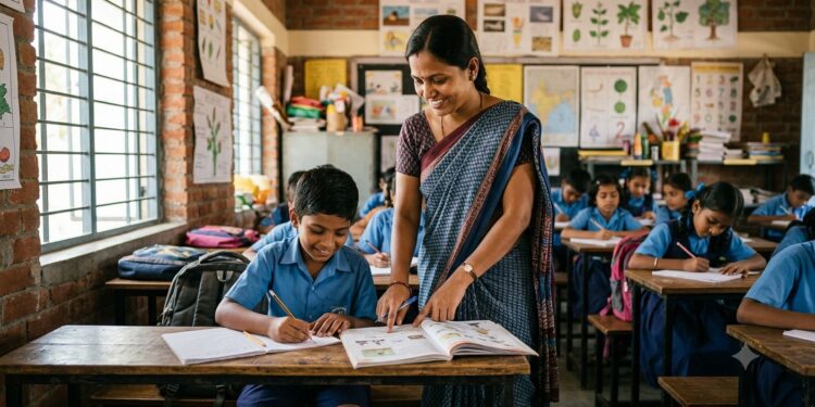Bihar’s New Teacher Transfer Policy: What Will Decide Your Next Posting?