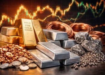 Gold Rises To Rs 1.44 Lakh Per 10 Grams, Silver Edges Up To Rs 2.27 Lakh Per Kg