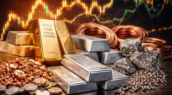 Gold Rises To Rs 1.44 Lakh Per 10 Grams, Silver Edges Up To Rs 2.27 Lakh Per Kg