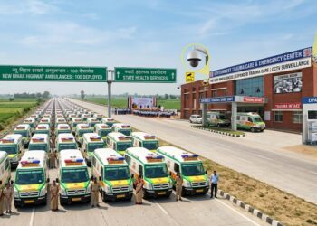 Bihar To Deploy 100 New Highway Ambulances, Expand Trauma Care And Install CCTV In Government Hospitals