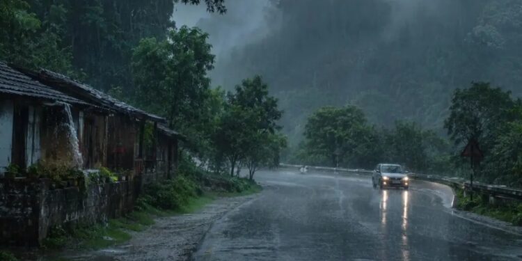 Lightning Strikes Turn Deadly in Bihar’s Bhojpur, Leaving Three Dead and Four Critically Injured