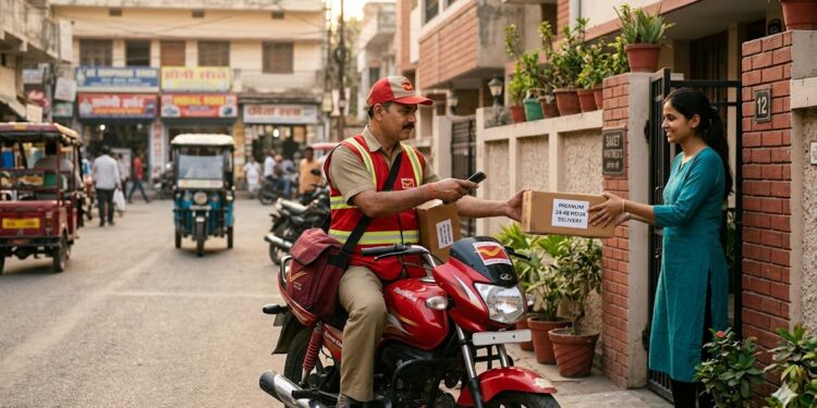 India Post to Expand 24-Hour and 48-Hour Premium Delivery Service to Bihar Cities