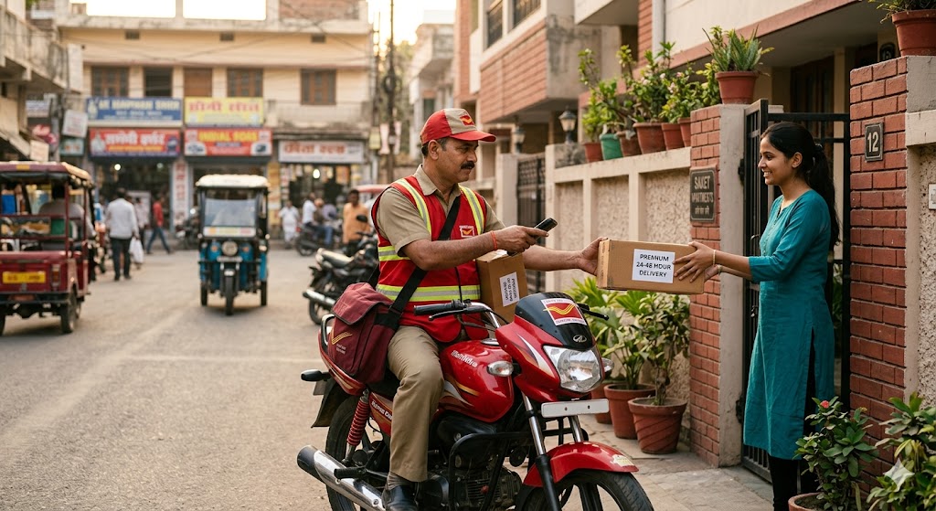 India Post to Expand 24-Hour and 48-Hour Premium Delivery Service to Bihar Cities