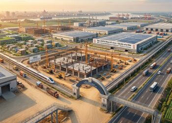 Bihar Approves Rs 25,000 Crore Plan to Develop Industrial Areas and Boost Investment
