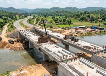 NH-333A Upgrade: Rs 150 Crore Approved for Two New Bridges in Jamui; Khaira–Sono Connectivity Set to Improve dont write any text over it