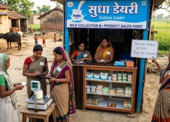 Rs 60,000 Push for Jeevika Didis: How Sudha Centres Could Bring New Income Opportunities to Bihar Villages
