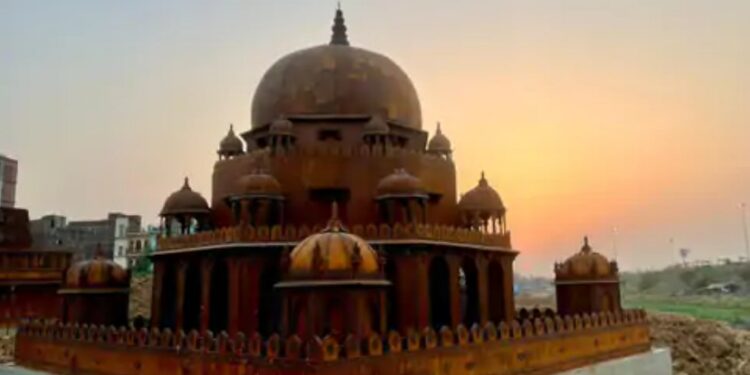 Patna’s ‘Waste-to-Wonder’ Park Set to Bring Bihar’s Monuments Together in One Space