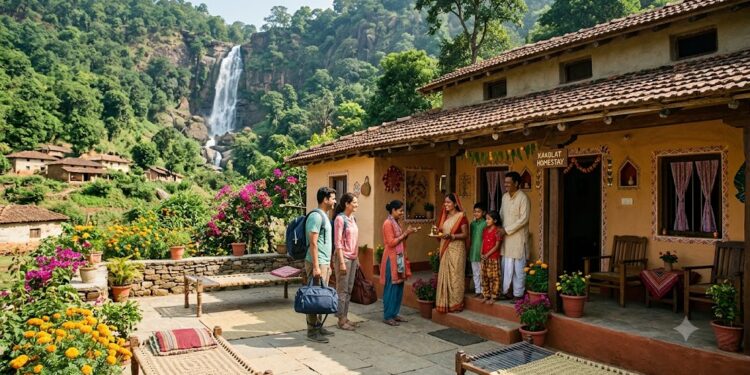 Kakolat to Get Homestays under Bihar Tourism Scheme, Owners Eligible for up to Rs 10 Lakh