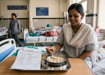 Mithila Makhana Included in AIIMS Delhi Diet Sheet for Mother and Child Care