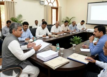 Bihar Government Moves to Reduce Bureaucratic Delays with New Meeting Guidelines