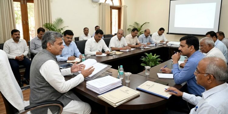 Bihar Government Moves to Reduce Bureaucratic Delays with New Meeting Guidelines