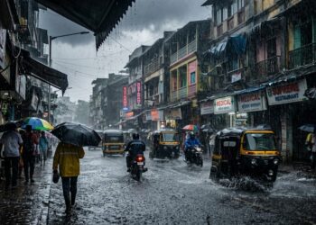 Heavy Rain or Thunderstorms? Here’s What the IMD Forecast Says for Bihar on July 18