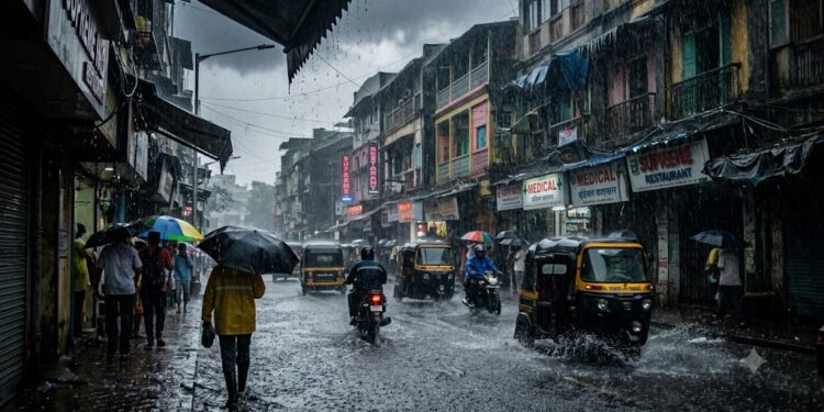 Heavy Rain or Thunderstorms? Here’s What the IMD Forecast Says for Bihar on July 18