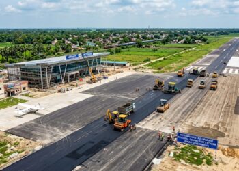 Motihari Airstrip Set for Upgrade as Bihar Advances Regional Connectivity Plan