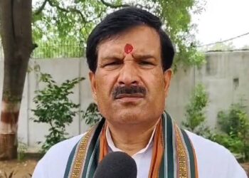 From RJD to BJP: Mrityunjay Tiwari’s Political Shift Comes After Days of Speculation
