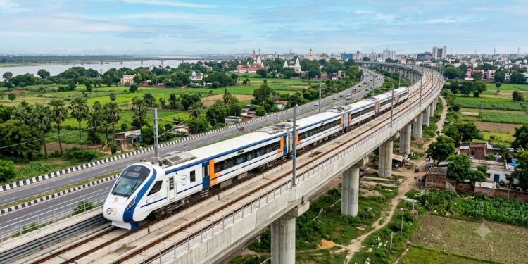 Bihar Government Plans 160 Kmph Rapid Rail Corridors to Connect Patna with Major Urban Centres