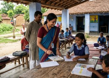 Bihar Government to Launch Monthly Village Visits by Education Officials to Strengthen Government Schools