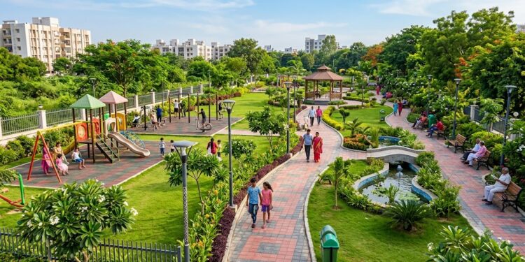 Mithapur, Kidwaipuri And Patliputra To Get Modern Parks Under Rs 4.76 Crore BUIDCO Project