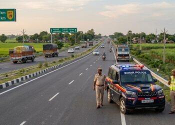 Bihar to Monitor Every National Highway Stretch With Patrol Vehicles: What’s Changing?