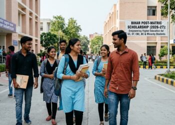 Bihar Post-Matric Scholarship 2026–27: Everything Students Need To Know Before Applying