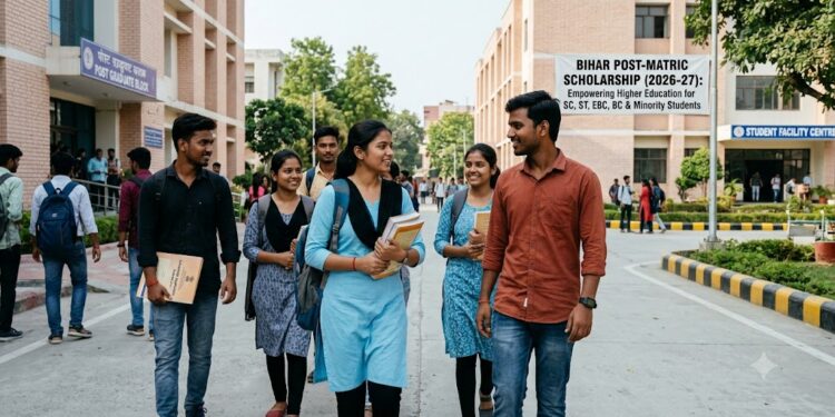 Bihar Post-Matric Scholarship 2026–27: Everything Students Need To Know Before Applying
