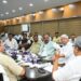 Minister Nitish Mishra Orders Traffic Plan To Minimise Disruption During Patna Metro Tunnel Construction on Bailey Road