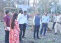 NBPDCL Chief Reviews Hajipur Power Facilities, Directs Better Maintenance And Faster Complaint Resolution