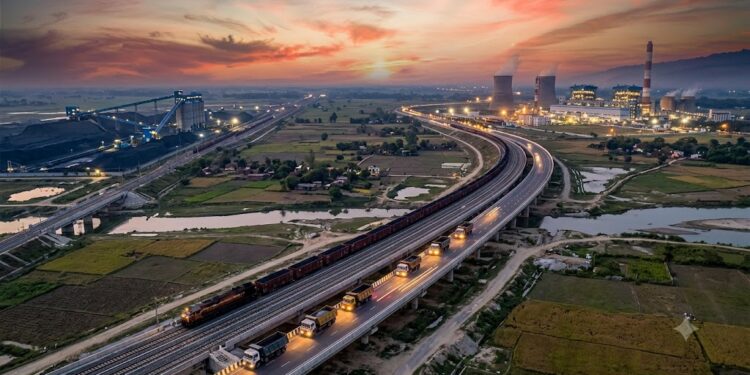 Rail-Road Corridor Planned to Link Pirpainti Power Plant with Coal Network