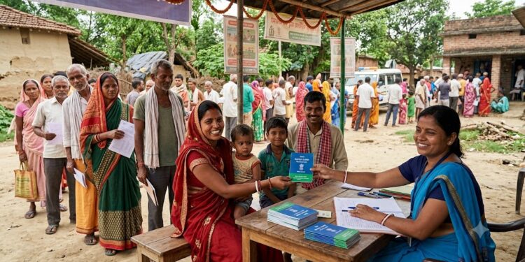 Bihar Government Aims to Bring More Families Under Food Security with 10 Million New Ration Cards