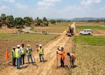 Bihar Expressway Project: Land Acquisition Begins in Banka for 600-km Raxaul-Haldia Corridor