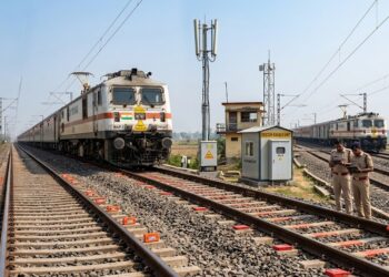 Kavach 4.0 Rolled Out on Key Bihar Rail Routes as Indian Railways Expands Safety Network