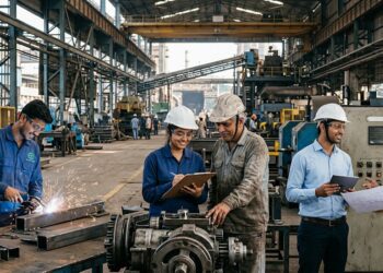 SAIL Opens 1,110 Apprentice Vacancies: ITI, Diploma and Engineering Graduates Can Apply