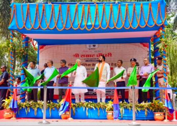 Bihar Police Gets 84 New Vehicles as Government Expands Emergency Response Fleet