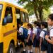 school van bus